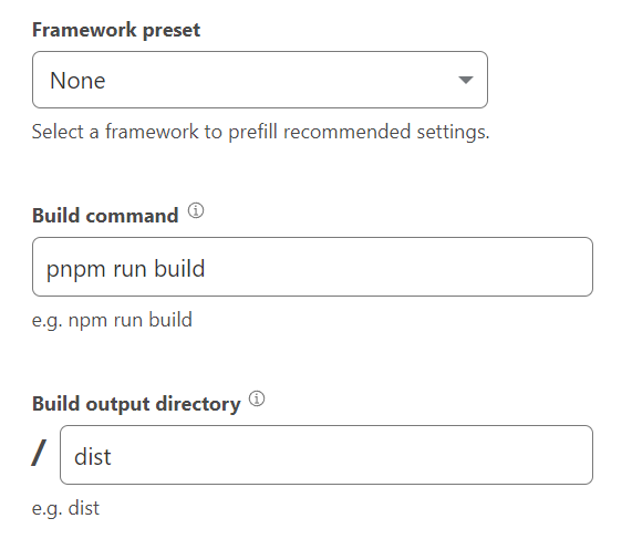 Cloudflare Pages Build Configuration